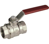 Кран шаровой Gekon 3/4 ВР-ВР рычаг GK 550 34