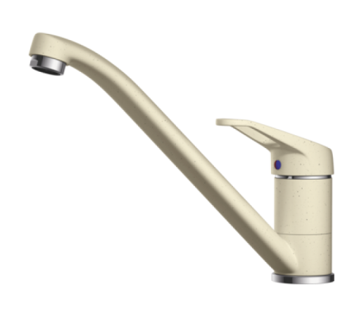 Смеситель для кухни Omoikiri Kado ваниль 4994167