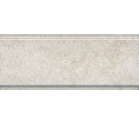 Бордюр для плитки Kerama Marazzi Веласка беж светлый обрезной 30x12 см BDA018R