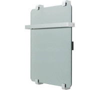 Полотенцесушитель электрический Allen Brau Infinity 44x6.6x60 см хром 8.21000.GL