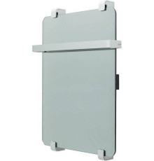 Полотенцесушитель электрический Allen Brau Infinity 44x6.6x60 см хром 8.21000.GL