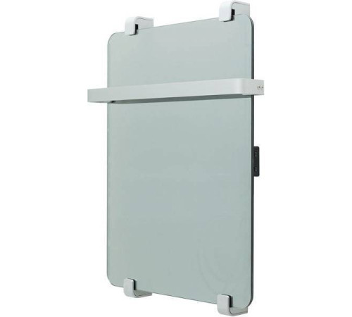 Полотенцесушитель электрический Allen Brau Infinity 44x6.6x60 см хром 8.21000.GL