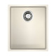 Кухонная мойка Omoikiri Bosen 38-U-WH Tetogranit 38x44 см белый 4993160
