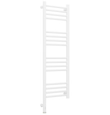 Полотенцесушитель электрический Сунержа Богема 3.1 прямая 300х1000 мм левый белый матовый 30-6004-1030