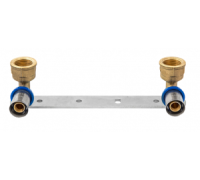 Водорозетка пресс APE 1/2х16 мм комплект ARL3803100