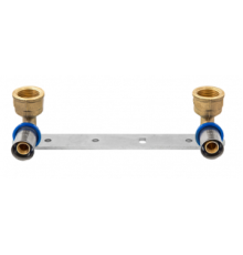 Водорозетка пресс APE 1/2х16 мм комплект ARL3803100