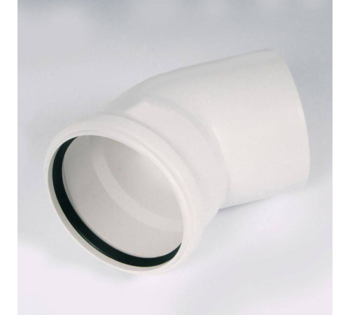 Отвод Sinikon Комфорт 110 мм 45° 504053.K