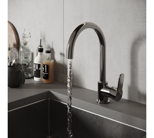 Смеситель для кухни Laparet Molera N3063402LPT