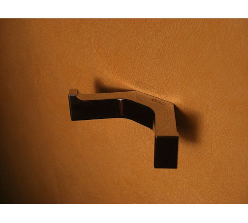 Крючок для полотенца двойной KEUCO Edition 11 хром 11115 010000