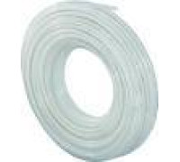Труба PEX-a Uponor Aqua Pipe 16x2.2 мм PN10 белая бухта 100 м 1022682