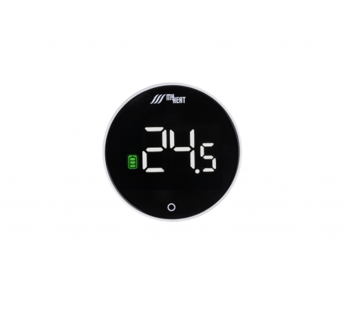 Термостат комнатный MyHEAT TStat белый