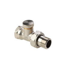 Клапан настроечный прямой MVI 1/2 BL.112.04