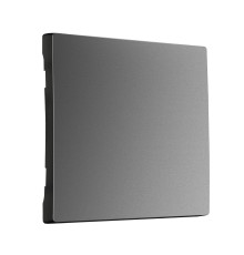 Клавиша для выключателя перекрестного (графит матовый) W1119064