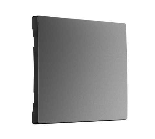 Клавиша для выключателя перекрестного (графит матовый) W1119064