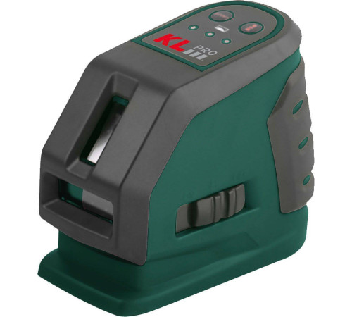 Лазерный нивелир KLPRO KLLZR118GL зеленый луч KLLZR118GL