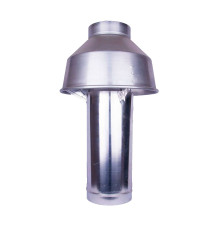 Колпак дымовой BAXI со стабилизатором тяги 180 мм для Slim 1.620 iN 1143756