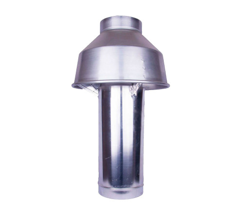 Колпак дымовой BAXI со стабилизатором тяги 180 мм для Slim 1.620 iN 1143756