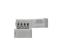 Коннектор для светодиодной ленты RGB жесткий (10 шт.) LED 3A