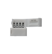 Коннектор для светодиодной ленты RGB жесткий (10 шт.) LED 3A