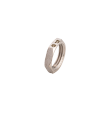 Контргайка латунная MVI BL.655 1 дюйм BL.655.06