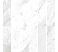 Мозаика Cersanit Royal Stone белая 30х30 см 16040