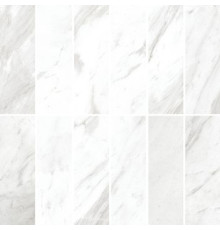 Мозаика Cersanit Royal Stone белая 30х30 см 16040