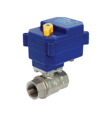 Кран шаровой с электроприводом Neptun Bugatti Pro 220 В 3/4 2153572