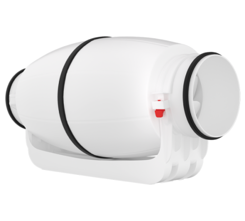 Вентилятор канальный шумоизолированный LAMPRECHT LS-150-V LS-150-V