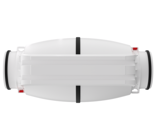 Вентилятор канальный шумоизолированный LAMPRECHT LS-150-V LS-150-V