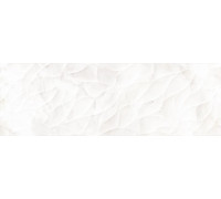 Плитка настенная Cersanit Asai рельефная бежевая 25х75 см SYU012D-53