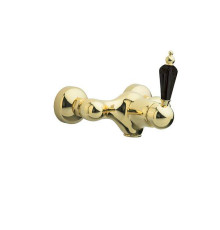 Смеситель для душа встраиваемый Boheme Tradizionale Nero золото 254