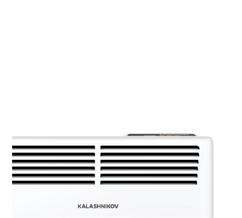 Конвектор электрический Kalashnikov KVCH-E10E-11 Вт KVCH-E10E-11