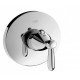 Термостат для душа AXOR Carlton Highflow наружная часть хром 17712000