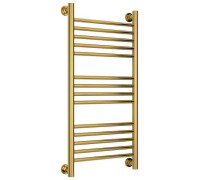 Полотенцесушитель водяной Сунержа Богема+ 400x800 мм золото 03-0220-8040
