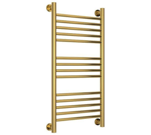 Полотенцесушитель водяной Сунержа Богема+ 400x800 мм золото 03-0220-8040