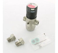 Редуктор давления BWT D1 Inox 1/2 1.5-7 бар PN25 для горячей воды 125300295