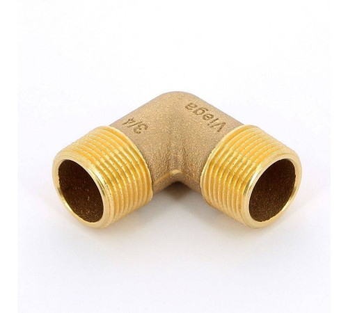 Угольник бронзовый Viega 90° ВВ 3/4 317980