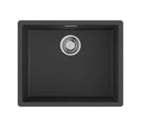 Кухонная мойка Omoikiri Yamakawa 55T Integra Tetogranit 55,6x22 см черный 4997269