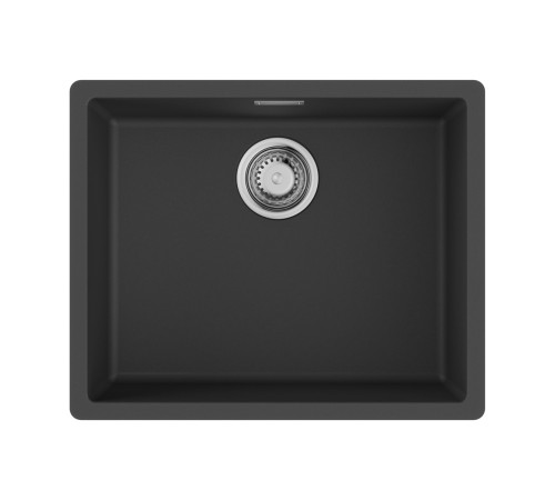 Кухонная мойка Omoikiri Yamakawa 55T Integra Tetogranit 55,6x22 см черный 4997269