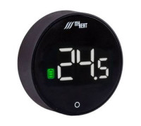 Термостат комнатный MyHeat черный MH 6278
