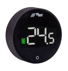 Термостат комнатный MyHeat черный MH 6278