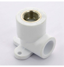 Водорозетка Pro Aqua 20х1/2 внутренняя резьба полипропиленовая PA28008P