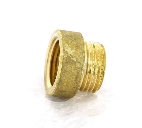 Удлинитель хромированный Tiemme 1/2 x 30 мм НВ 1500071