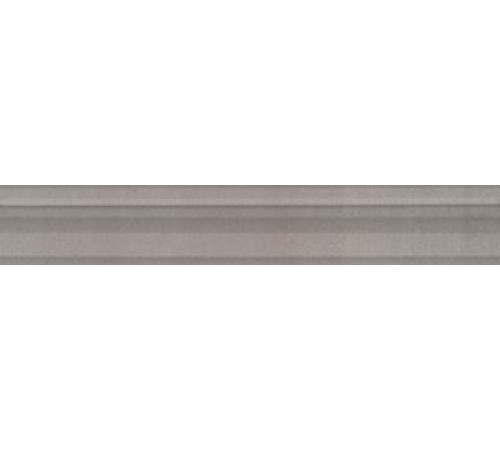 Бордюр багет Kerama Marazzi Марсо бежевый обрезной 30х5 см BLC015R