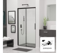 Душевая дверь RGW LE-12B 1000 мм черный 34121210-14