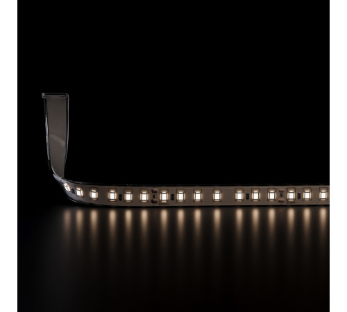 Лента светодиодная для бани/сауны 120Led 8W IP68 3000K теплый белый, 5 м 2835 24V 120Led 8W IP68