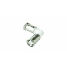 Угольник 90° Henco ПВДФ пресс 26x26 мм белый 1PKW-2626
