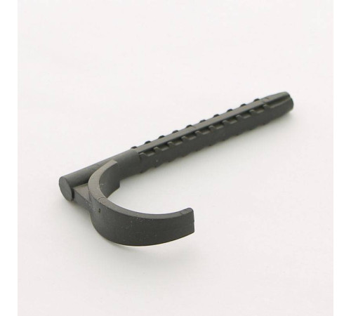 Дюбель-крюк двойной Uni-Fitt 8x80 мм для фиксации труб 854D0808