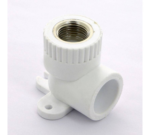 Водорозетка Pro Aqua 25х1/2 внутренняя резьба полипропиленовая PA28012P