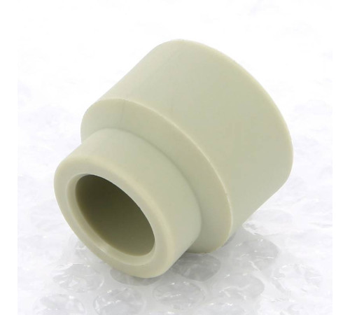 Муфта редукционная полипропиленовая FV-Plast 25х20 мм сварка 209025020